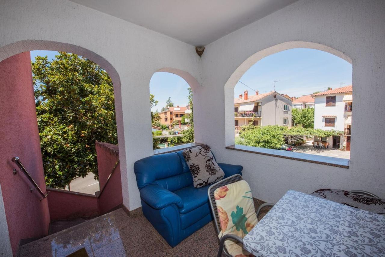Two Bed Rooms Fortuna Near The Beach Poreč Exteriör bild