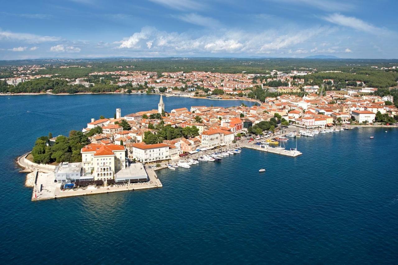 Two Bed Rooms Fortuna Near The Beach Poreč Exteriör bild