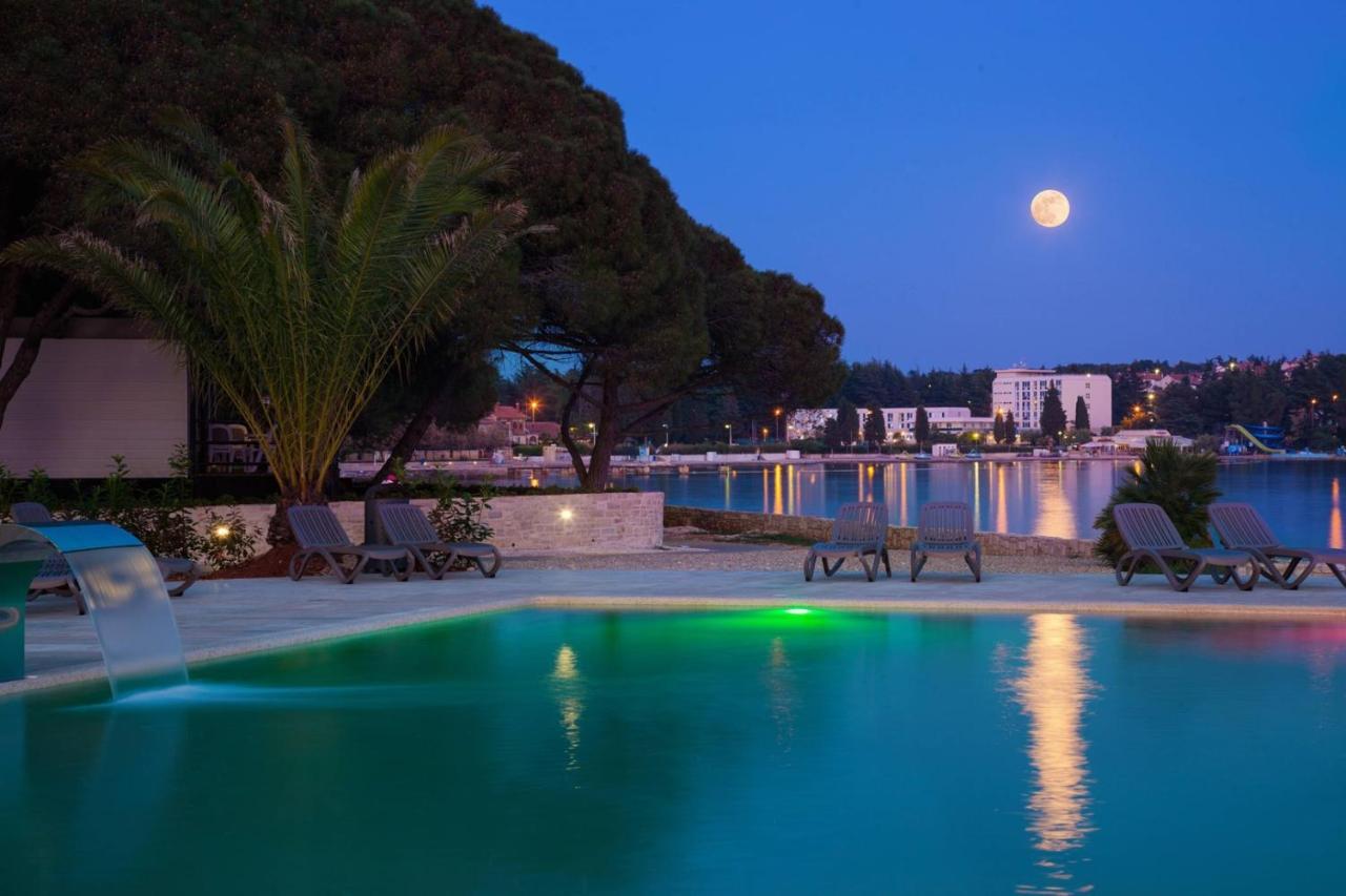 Two Bed Rooms Fortuna Near The Beach Poreč Exteriör bild