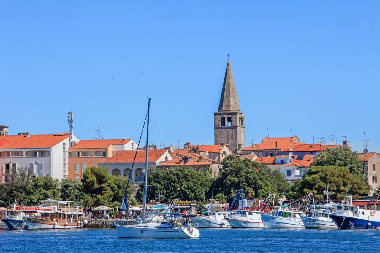 Two Bed Rooms Fortuna Near The Beach Poreč Exteriör bild