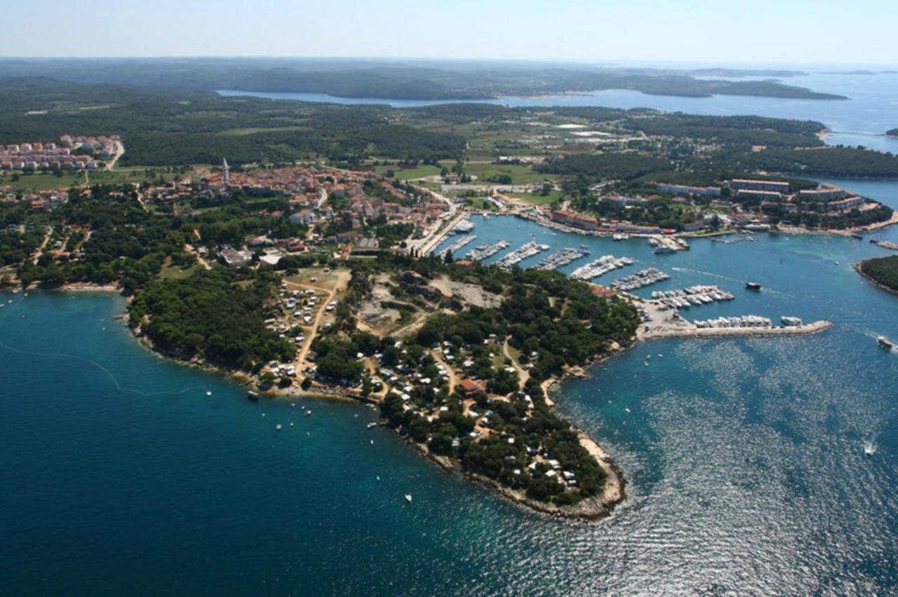 Two Bed Rooms Fortuna Near The Beach Poreč Exteriör bild