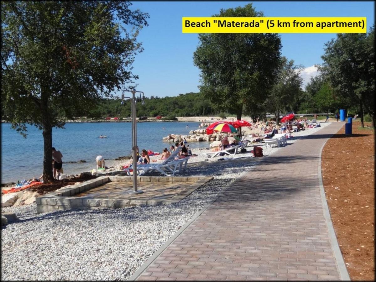 Two Bed Rooms Fortuna Near The Beach Poreč Exteriör bild