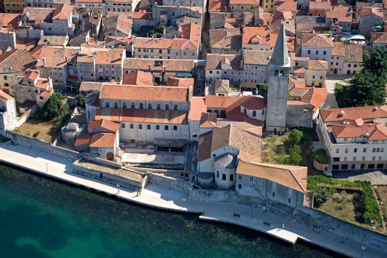Two Bed Rooms Fortuna Near The Beach Poreč Exteriör bild